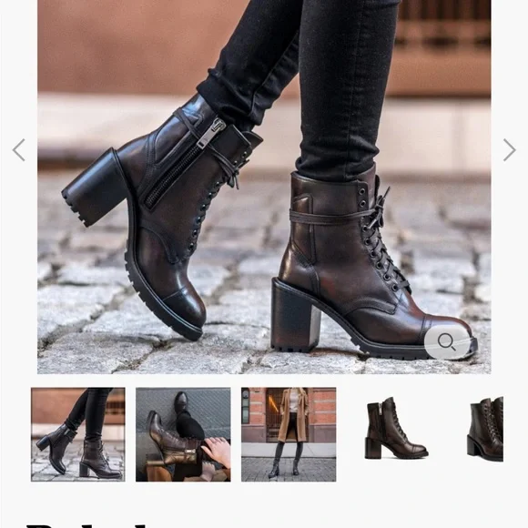 THURSDAY BOOT COMPANY REBEL. 10.5
Excellent condition-color black coffee - Picture 3 of 10